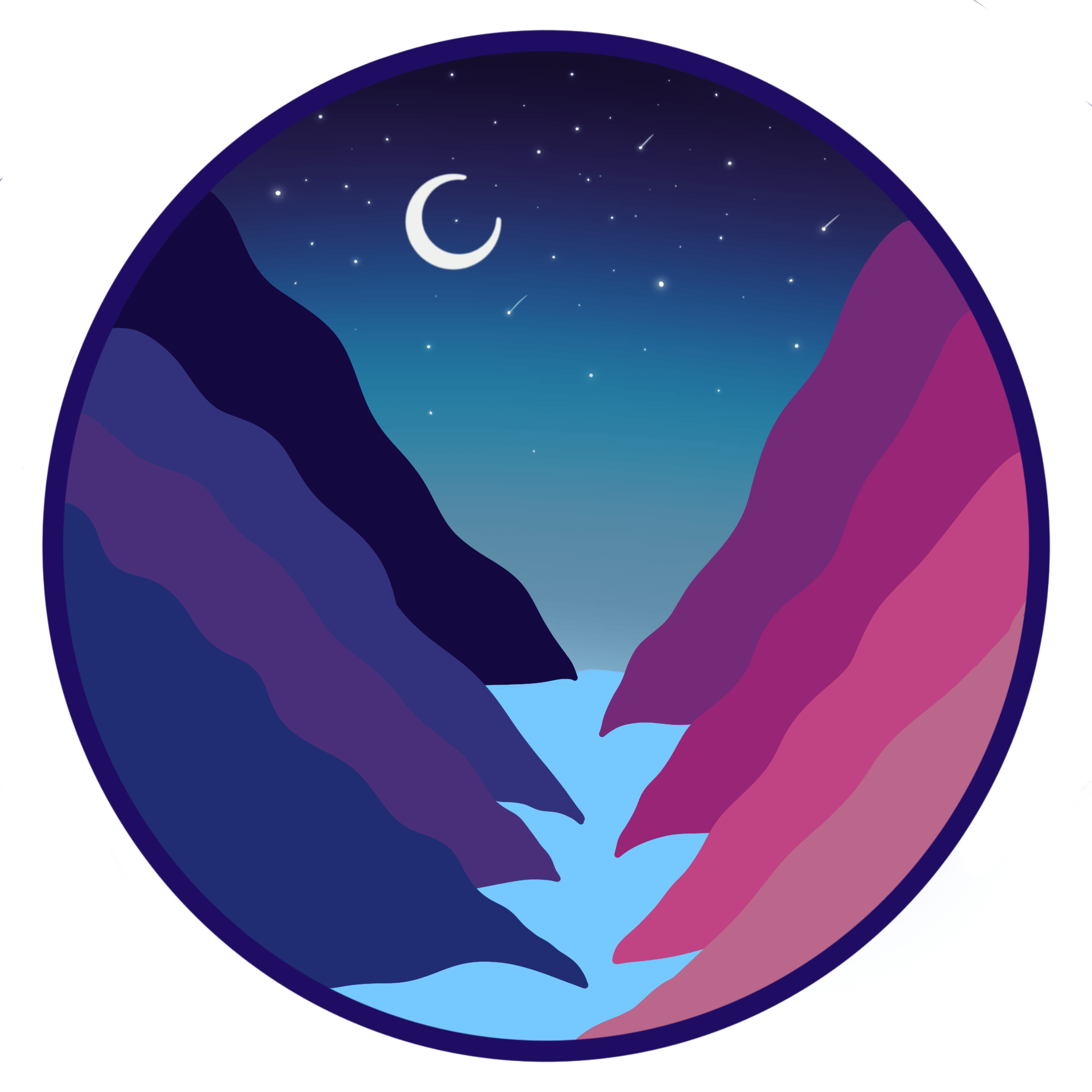 Overlapping Hills Feminist Healing Space